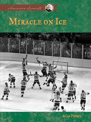 cover image of Miracle On Ice